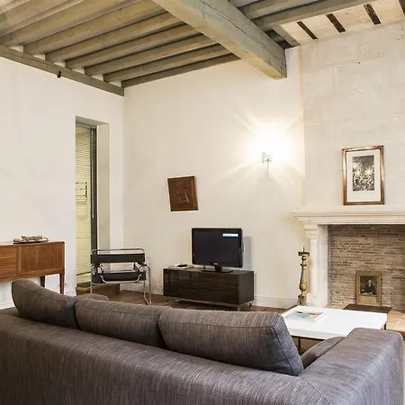 Appartement Descazeaux à Bordeaux Chambre photo