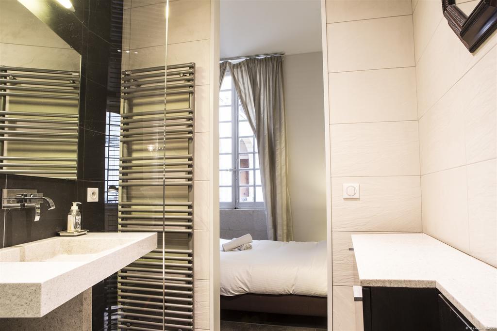 Appartement Descazeaux