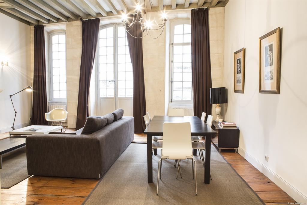 Descazeaux Appartement