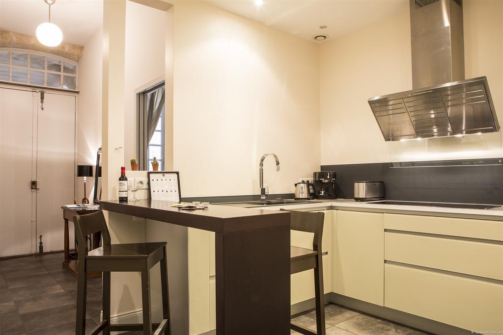 Descazeaux Appartement *