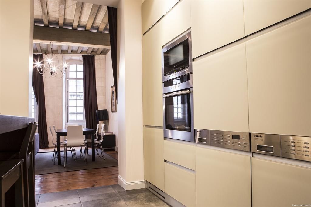 Descazeaux Appartement Bordeaux