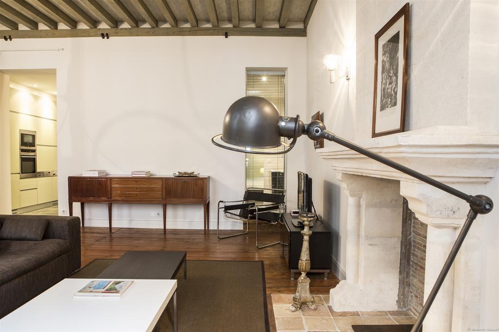 Descazeaux Appartement *