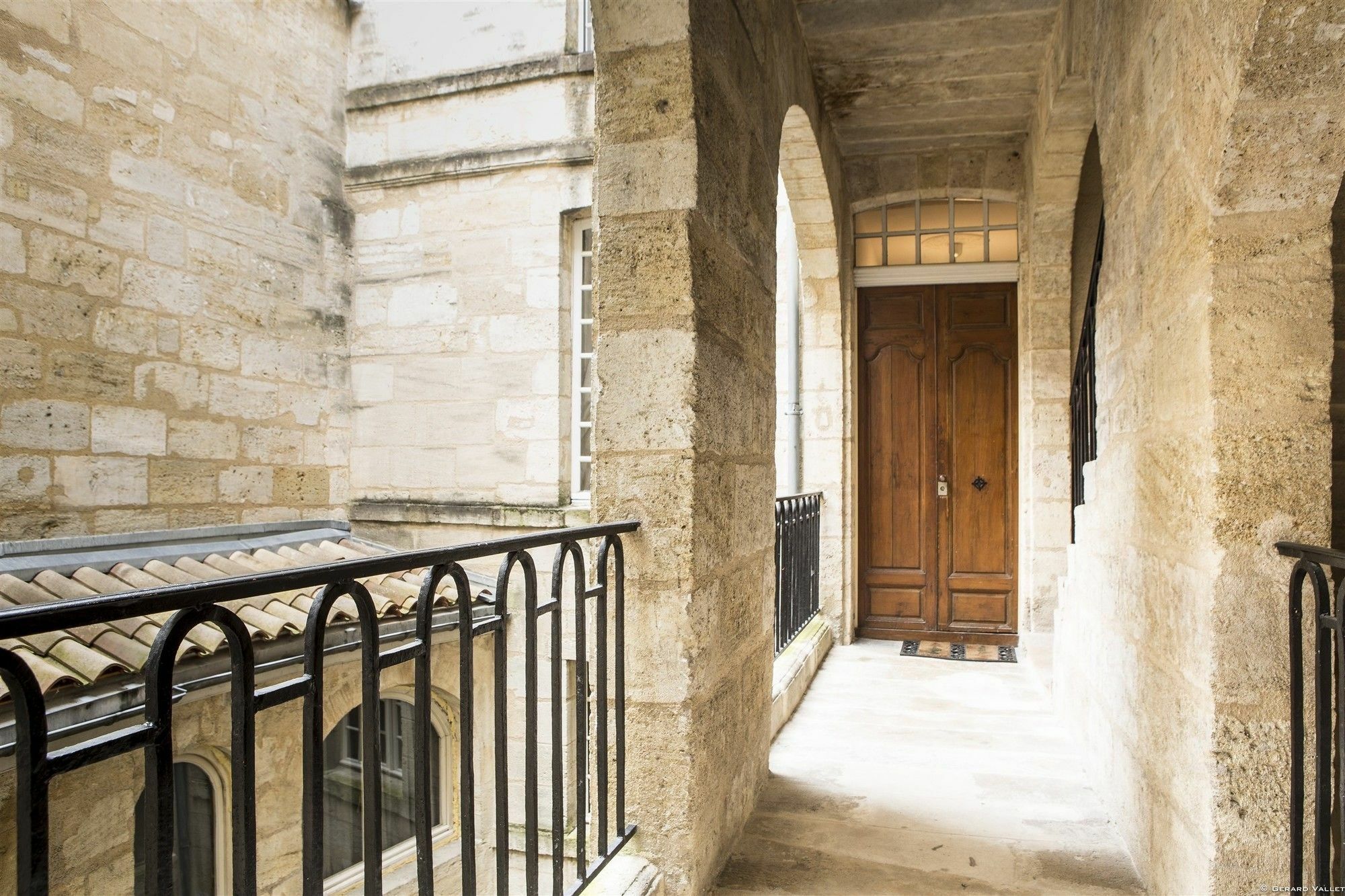 Appartement Descazeaux Bordeaux