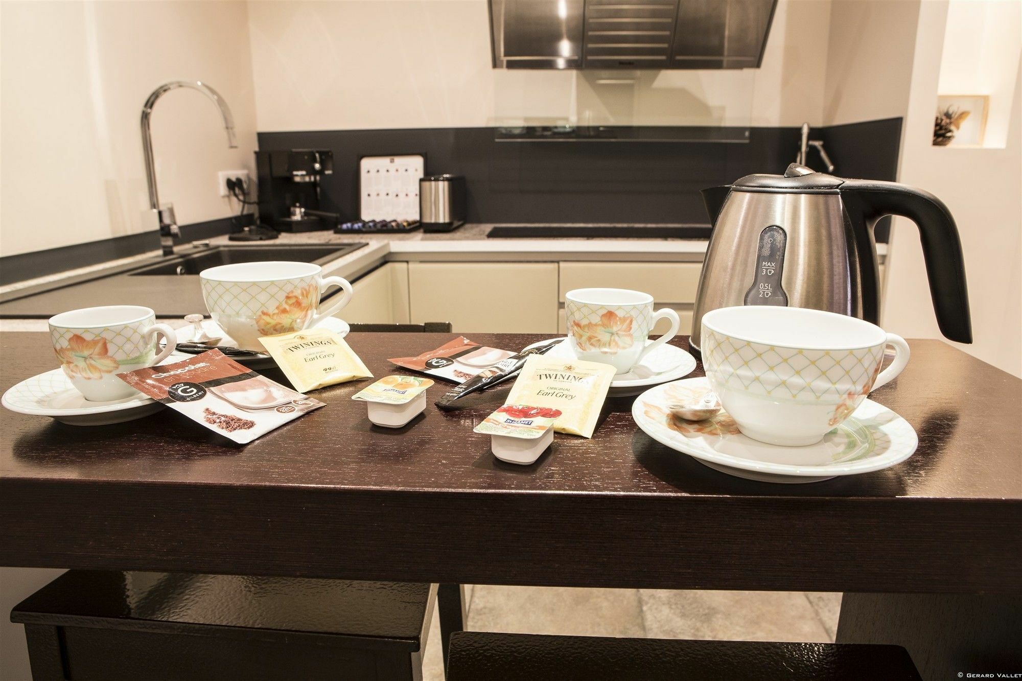 Descazeaux Appartement